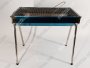 Braai Stand 430SS With Check Grill