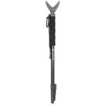 Scout M62 On-the-go Hunters Shooting Stick monopod W v-shaped Yoke
