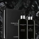 Pure Charlotte Rhys Charcoal Cleanse Gift Set