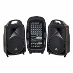 Behringer Europort PPA2000BT 8-CHANNEL Portable Pa System