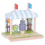 Bigjigs Wooden Training Grounds