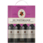 Toitskloof Cabernet Sauvignon shiraz Red Blend Wine Box 3L