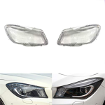 Mercedes Benz Cla W117 13-15 Headlight Replacement Lens A1179067600 - Right