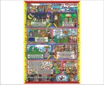 Chart Nursery Rhymes