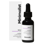 Minimalist Retinol 0.3% Face Serum 30ML
