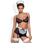 Obsessive - Maidme Set 5 Pcs S m