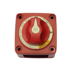 Blue Sea Systems Mseries Battery Switch Dual Circuit Plus On off