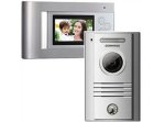 Commax - 4.3" Col LED Video Intercom Kit