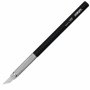 Aluminum Art Knife With 25 Blades