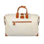 Firenze 55CM Duffle - Cream