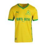 Puma Mamelodi Sundowns Junior Home 25 26 Soccer Jersey