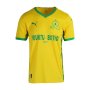 Puma Mamelodi Sundowns Junior Home 26/27 Soccer Jersey