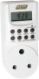 Major Tech MTD7 8ON/OFF Digital Programmable Timer