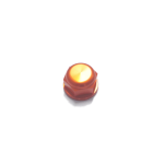 Lizzard Ktm Husqvarna Rear Axle Nut – Orange