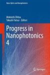 Progress In Nanophotonics 4 Hardcover 1ST Ed. 2017