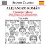 Alejandro Romn: Chamber Music Cd