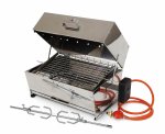 Rotisserie Braai – Gas