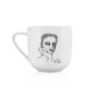 Carrol Boyes Sketchbook Mug - Just A Thought
