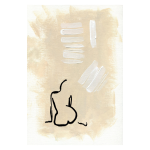 Abstract 10 Art Print