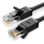 Ugreen NW102 Cat6 Flat Ethernet Cable 1m Black