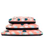 Lulu Square Bed - Dog Bed - Cover Extra Large