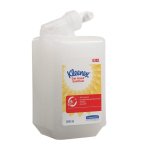 1L Kleenex Alcohol Hand Sanitizer- Kimberly Clark