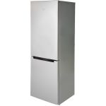 KIC 344L Combination Fridge Freezer With Water Dispenser Metallic -kbf 639 2 Me