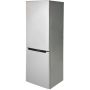 KIC 344L Combination Fridge Freezer With Water Dispenser Metallic -kbf 639/2 Me