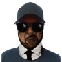 Multi-Use Tubular Bandana/Gator Face Shield - Tough Guy