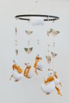Goose - Felt Baby Mobile