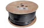 RG6U-B RG6U Black Cable 100M