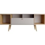 Plasma Stand -1.6M White