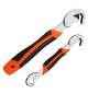 Multi-purpose Adjustable Wrench Set 9MM - 32MM