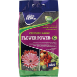Protek Fertiliser Nutrigreen Flower Power Org – 4KG