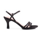 Battle Black - Black 9 Satin