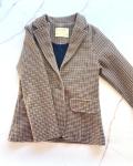 Zara Girls Flynn Jacket 7Y