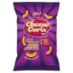 Willards Fruit & Chutney Cheese Curls Chips 90G