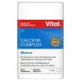 Vital Calcium Complex Bone Density Support 30 Tablets