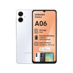 Samsung Galaxy A06 4 64GB - Smartphone - SM-A065F - Light Blue