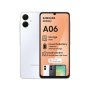 Samsung Galaxy A06 4/64GB - Smartphone - SM-A065F - Light Blue
