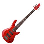 Yamaha TRB1005J Bass Guitar 5-STRING - Caramel Brown