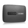 Alcatel Linkzone 4G 150 Mbps Wifi Hotspot Router Black