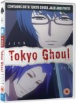 Tokyo Ghoul - Jack & Pinto Ova Japanese DVD