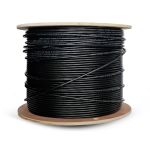 CAT5 Uv 500M CAT5 Solid Copper Uv Protected & Outdoor Cable - 500M