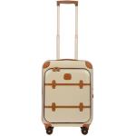 Bric's Bellagio 55CM Spinner Trunk With Organizer Cream