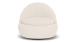 Babette Chair Maya Cream - Maya Cream