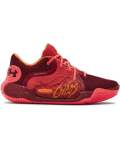 Men's Ua Spawn 2 Basketball Shoes - RED-600 5