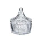 Glass Decorative Jewellery Box