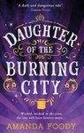 Daughter Of The Burning City Paperback