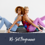 Re-set Programme 12 Weeks